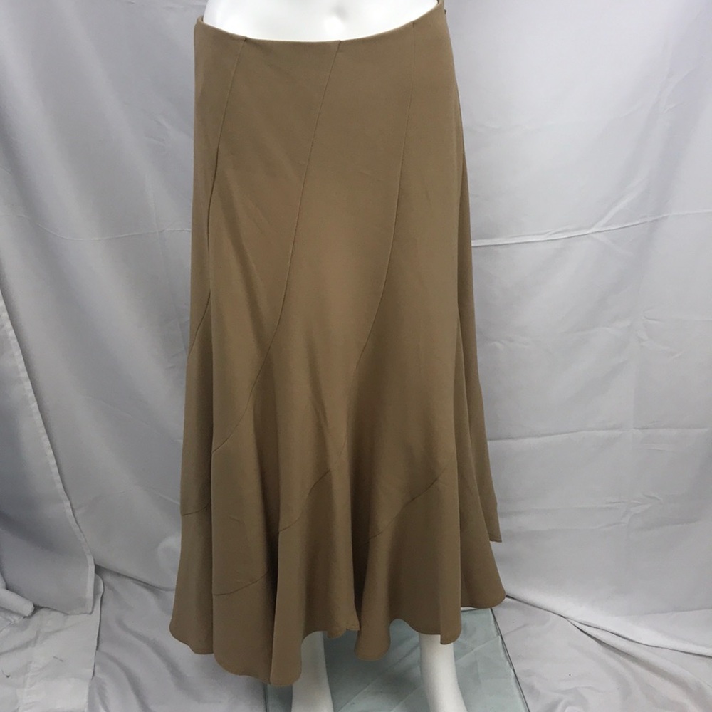 Areli Collection Tan Skirt Size 6